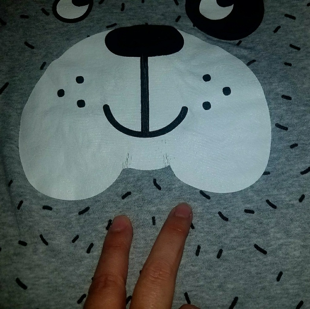 4 Piece Carter's Pajamas - Picture 4 of 6